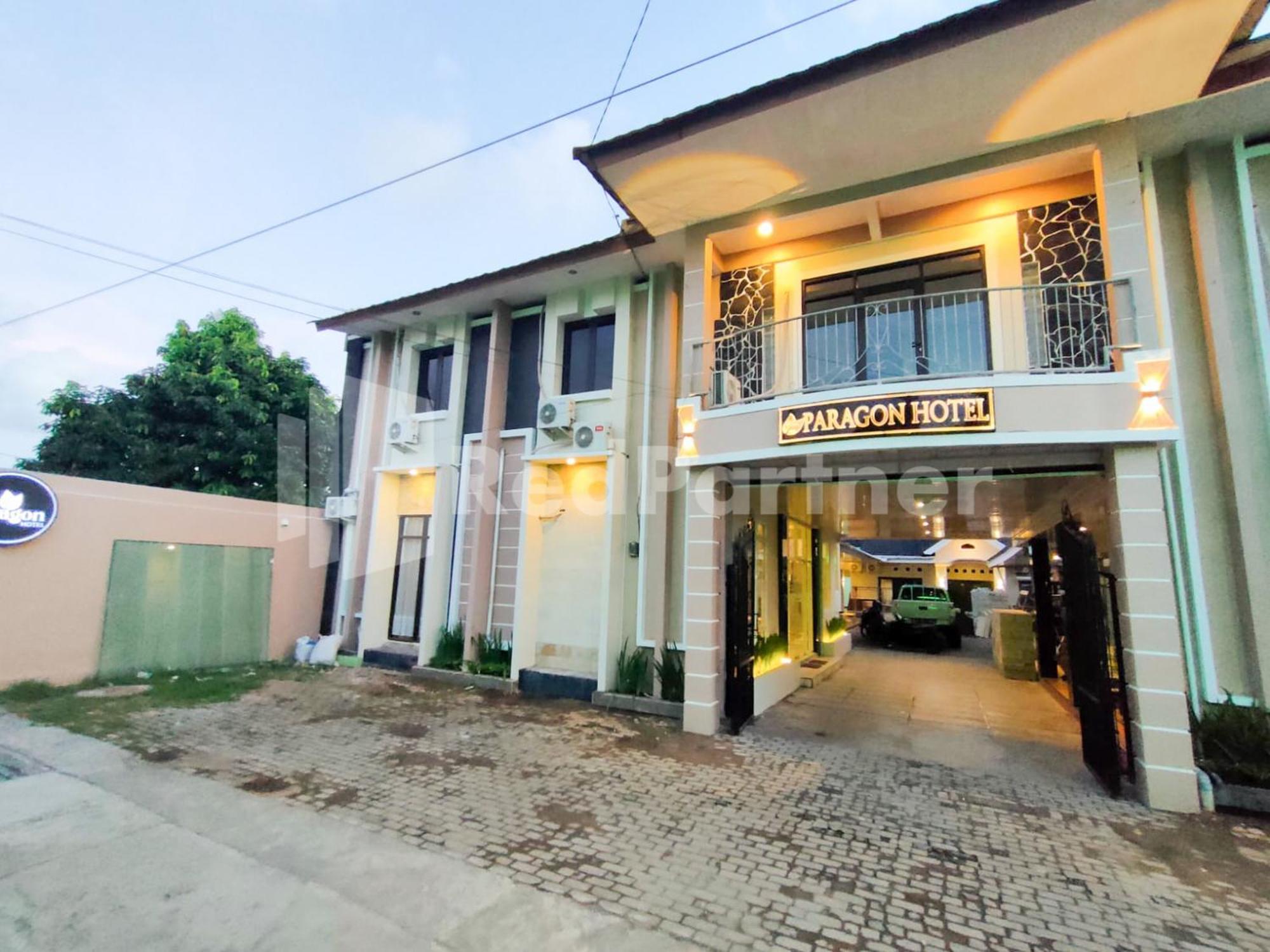 The Paragon Hotel Cilacap Redpartner Екстер'єр фото