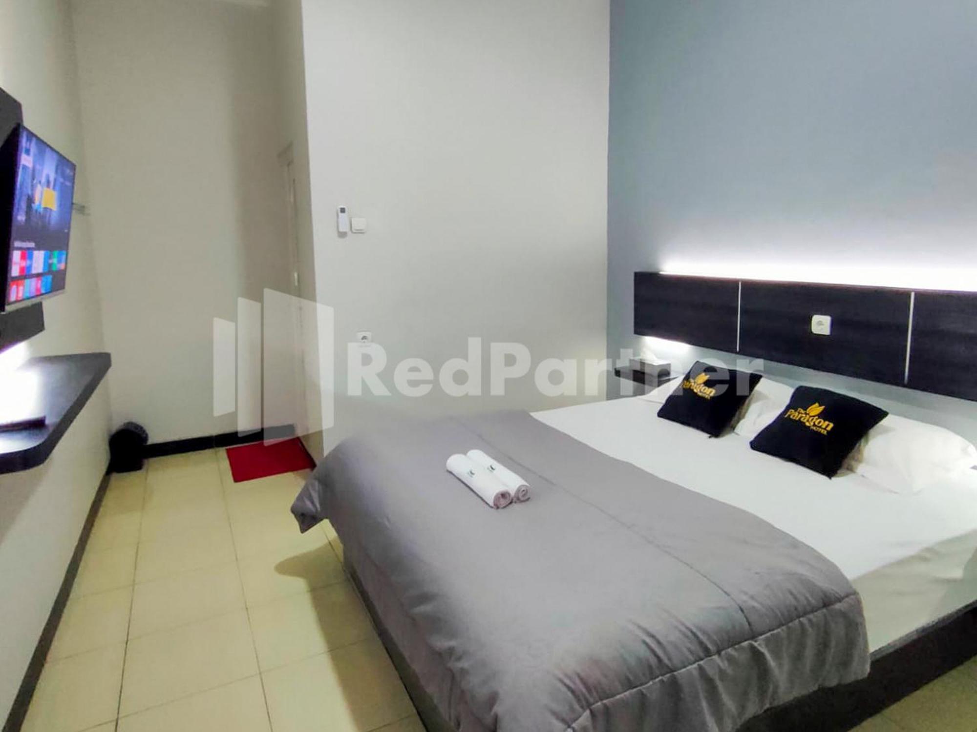The Paragon Hotel Cilacap Redpartner Екстер'єр фото
